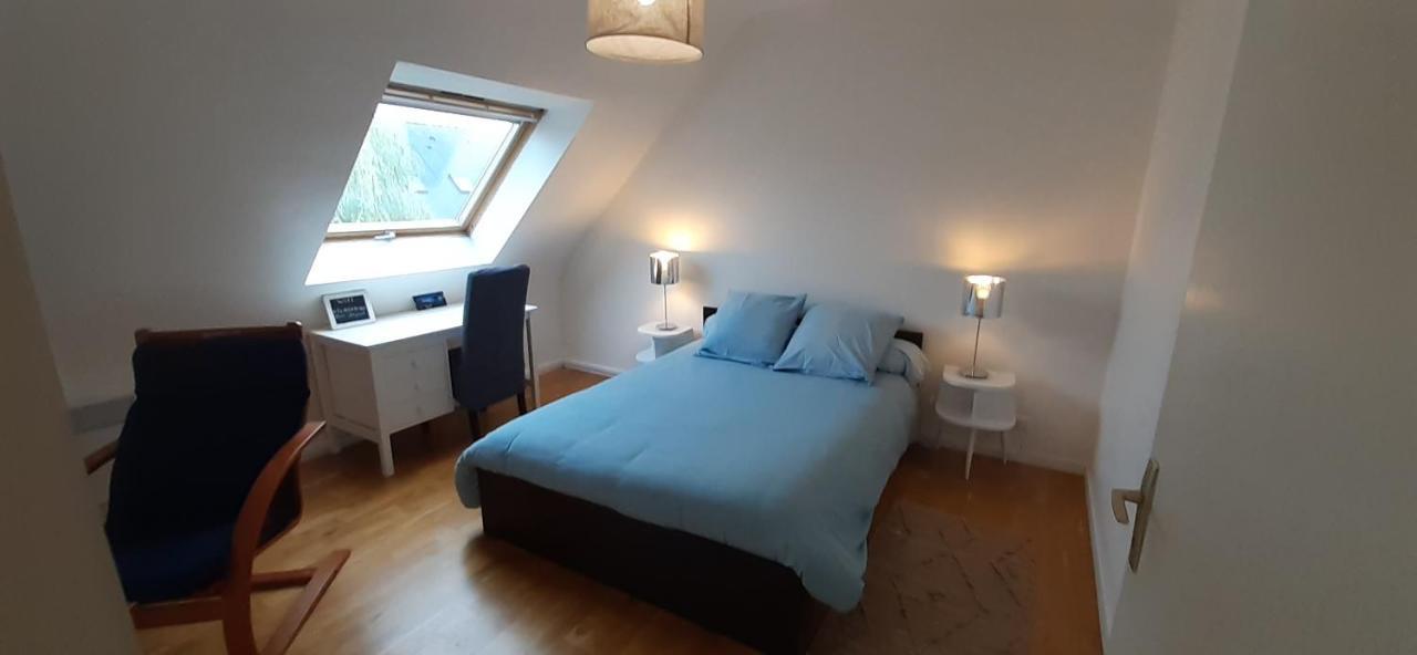Tous A L'Ouest Apartment Combrit Exterior photo
