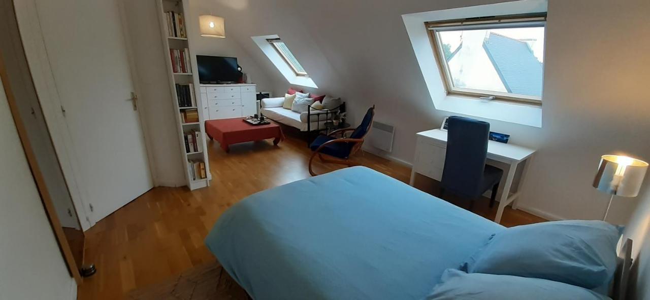 Tous A L'Ouest Apartment Combrit Exterior photo