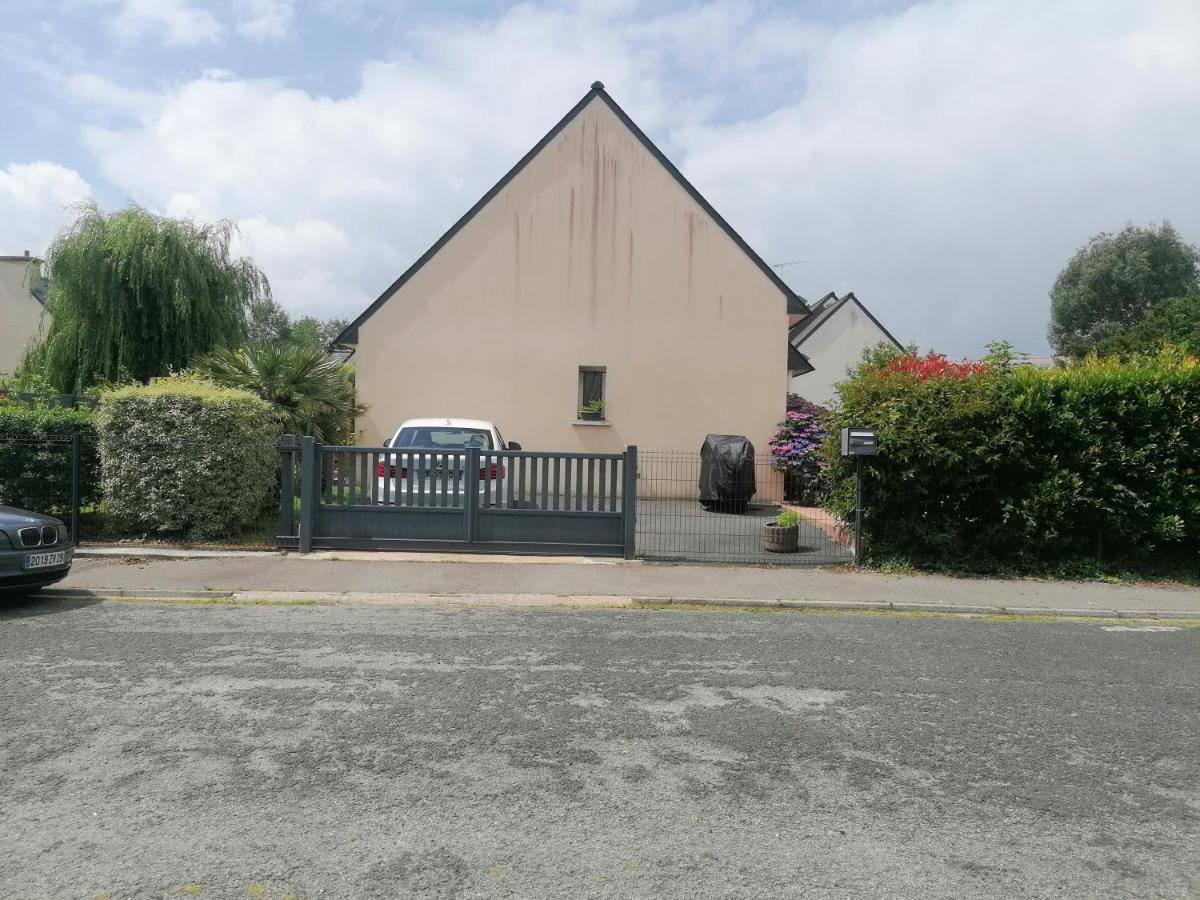 Tous A L'Ouest Apartment Combrit Exterior photo