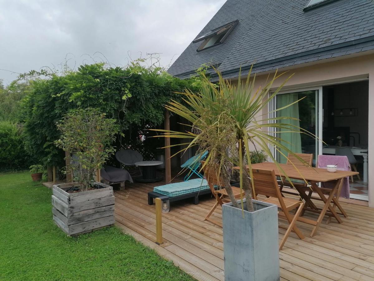 Tous A L'Ouest Apartment Combrit Exterior photo