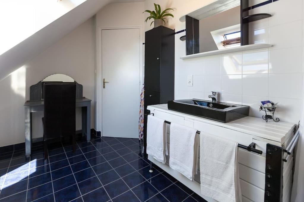 Tous A L'Ouest Apartment Combrit Exterior photo