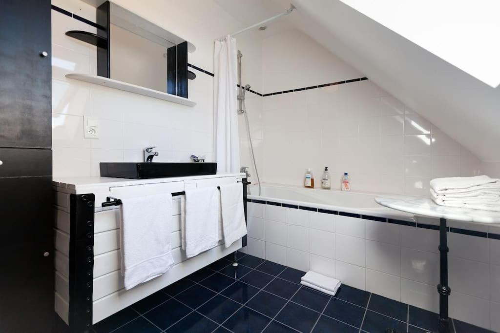 Tous A L'Ouest Apartment Combrit Exterior photo
